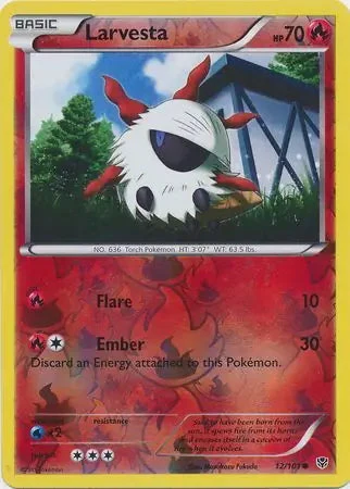 Larvesta #12