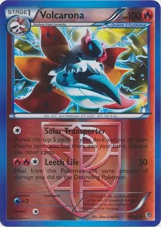 Volcarona #13