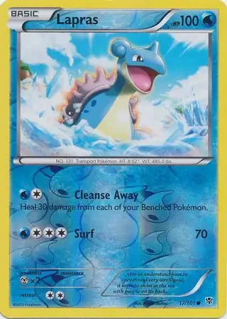 Lapras #17