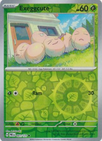 Exeggcute #1