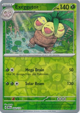 Exeggutor #2