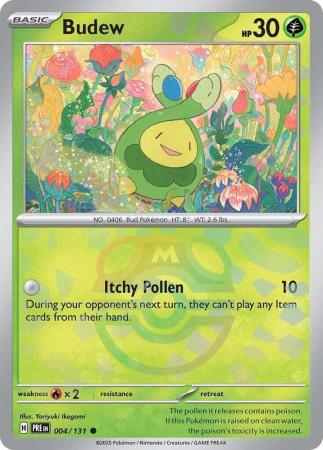 Budew #4