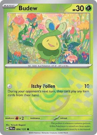 Budew #4