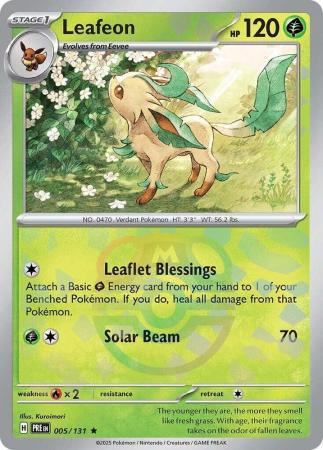 Leafeon #5