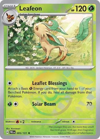 Leafeon #5