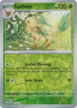Leafeon #5