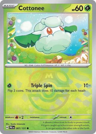 Cottonee #7