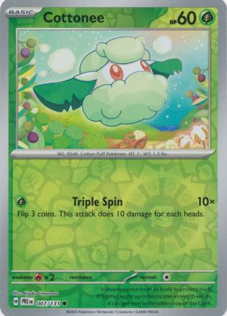 Cottonee #7