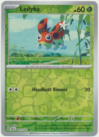 Ledyba #2