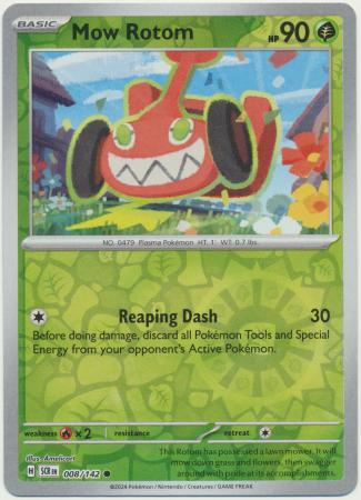 Mow Rotom #8