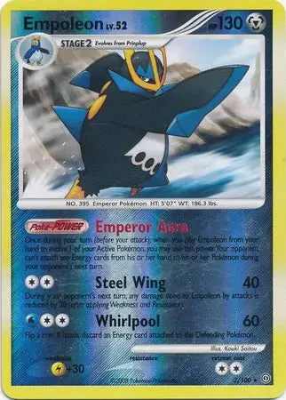 Empoleon #2