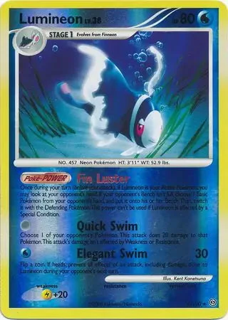Lumineon #4