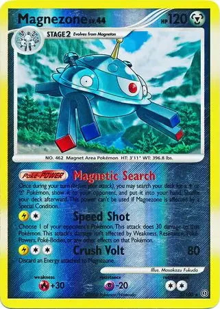 Magnezone #5