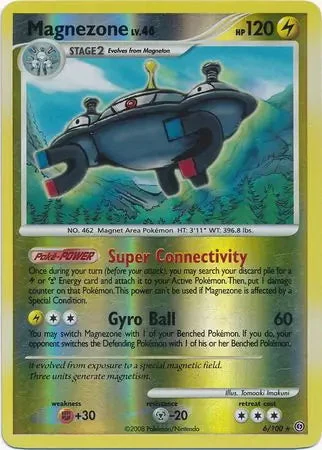 Magnezone #6