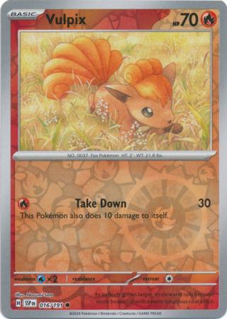 Vulpix #16