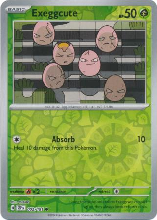 Exeggcute #2