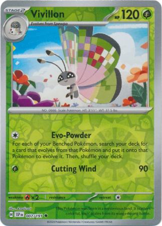 Vivillon #7