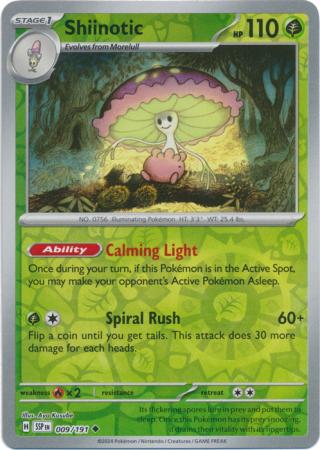 Shiinotic #9