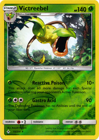 Victreebel #15