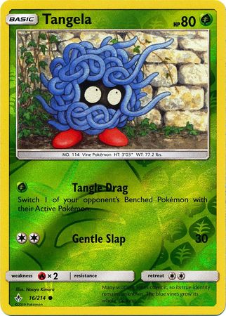 Tangela #16