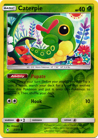 Caterpie #2